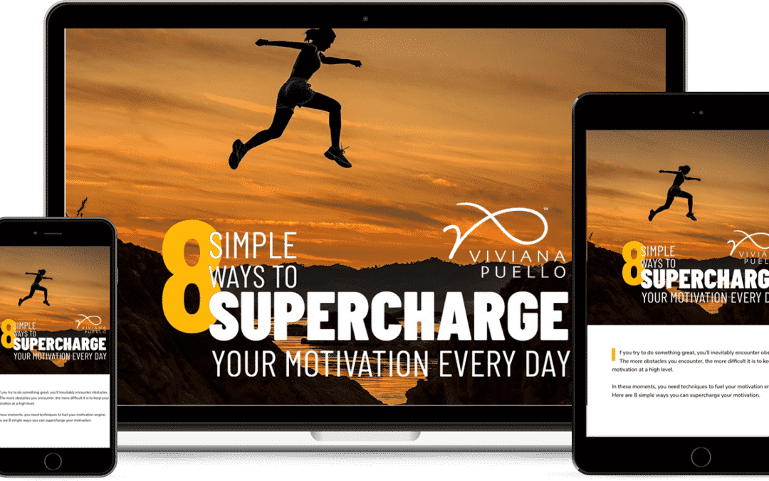 Supercharge Your Motivation