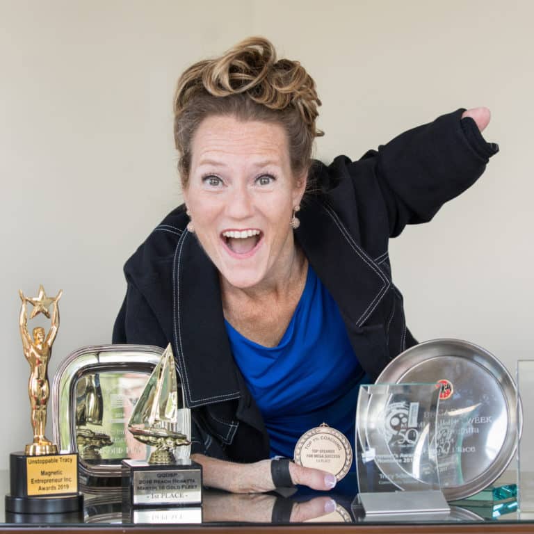 Unstoppable Tracy Schmitt Guest and Viviana Puello on The Power of Determination